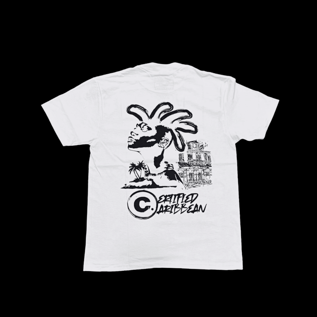 Certified Carribbean Tee