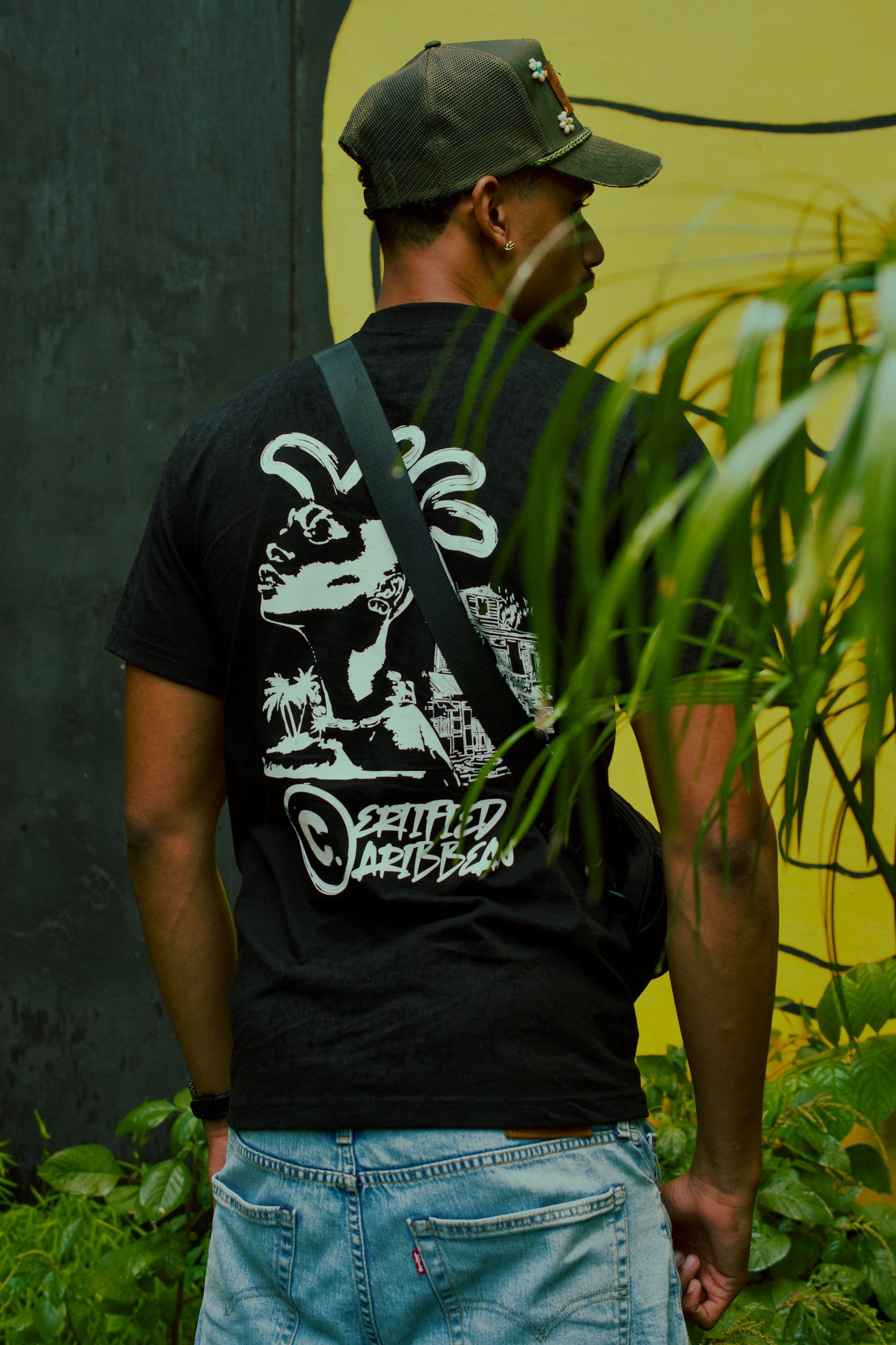 Certified Carribbean Tee