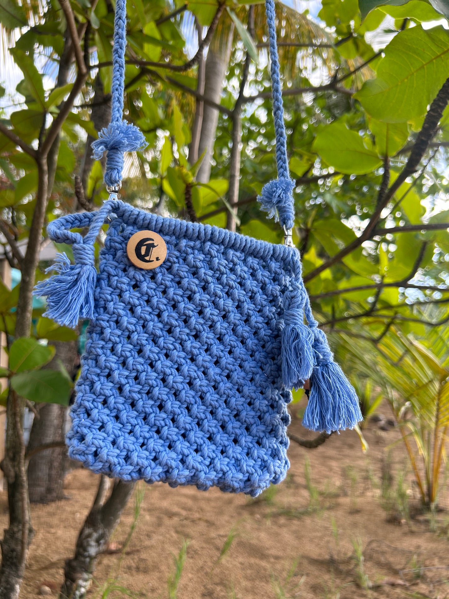 Sacoche « Pocket » (Édition Limitée)