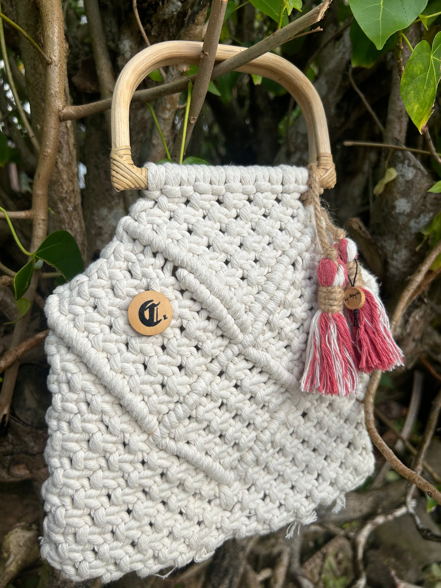 Sac à main « L’Hoya » (Édition Limitée)