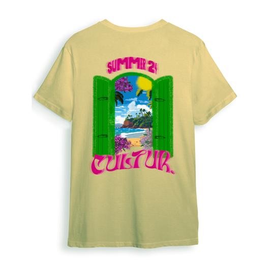 « Postal Card 2 » Tee