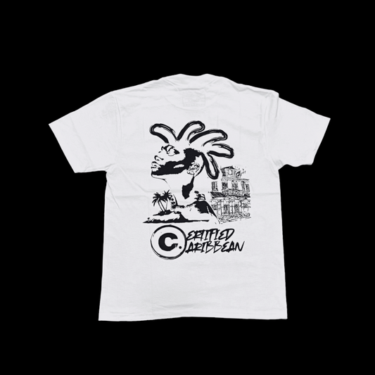 Certified Carribbean Tee
