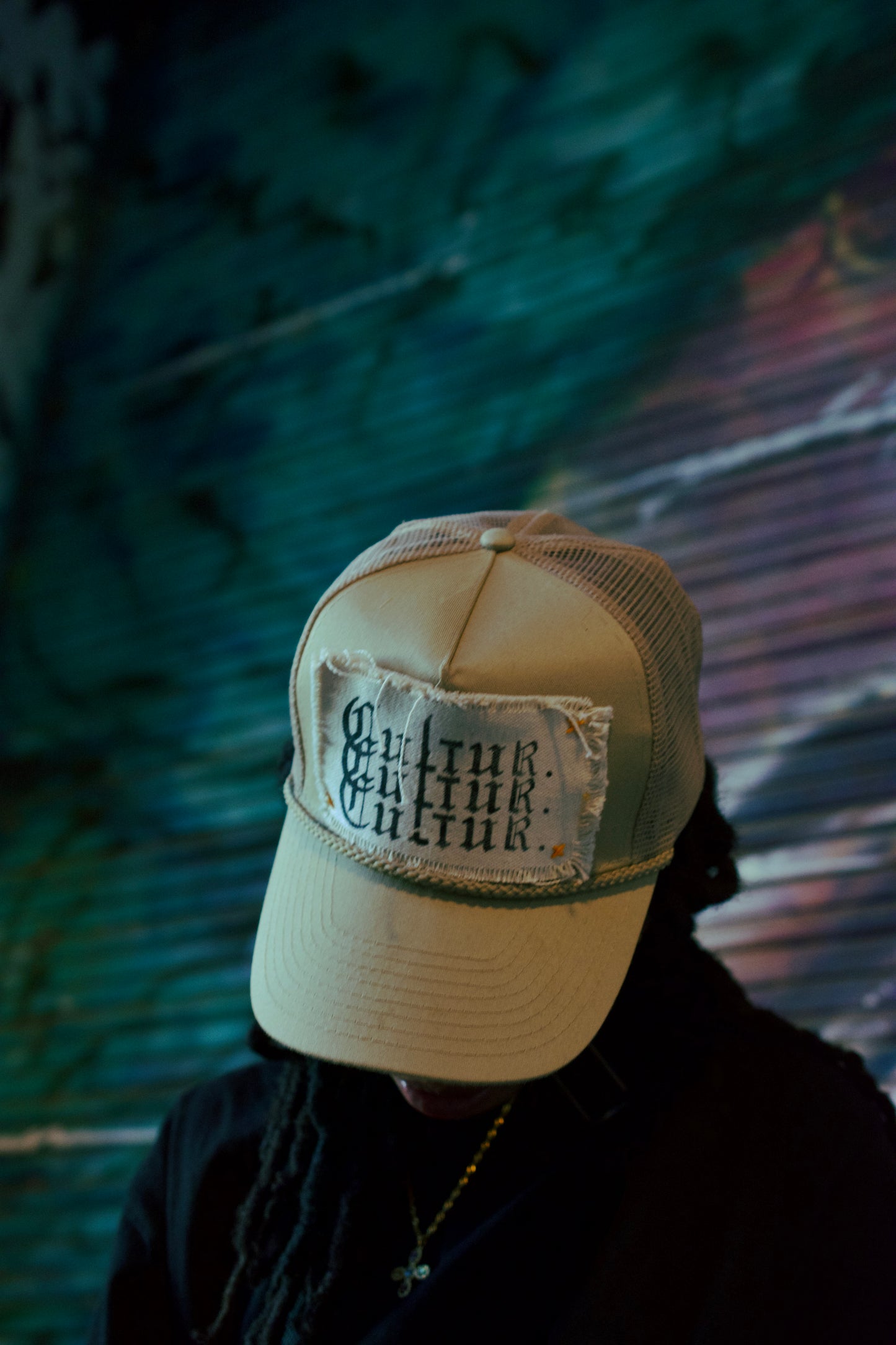 Casquette « Canva » (Édition Limitée)