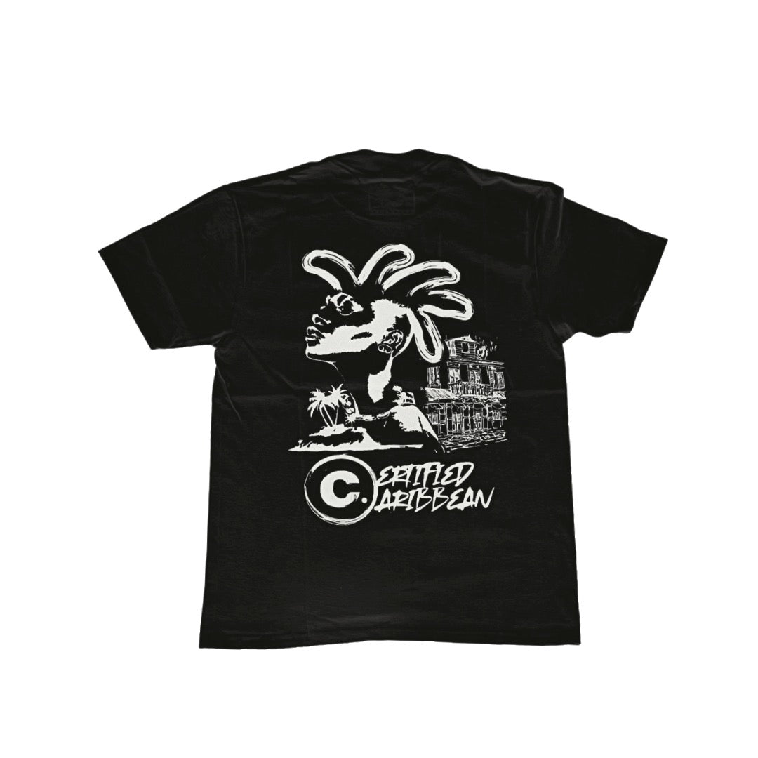 Certified Carribbean Tee